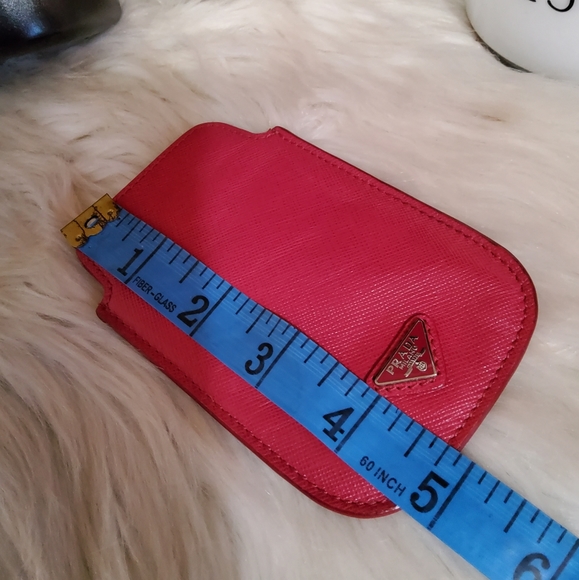 PRADA Leather Phone Case - Picture 13 of 16